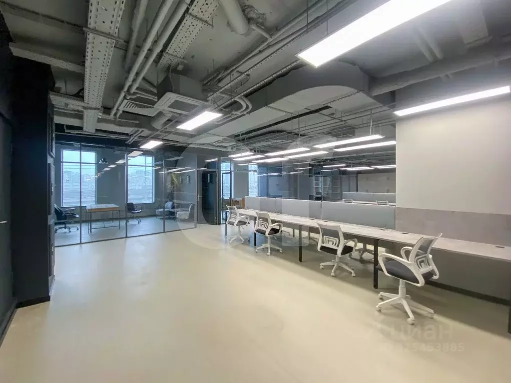 Офис в Москва 1-й Магистральный туп., 5А (3363 м) - Фото 1