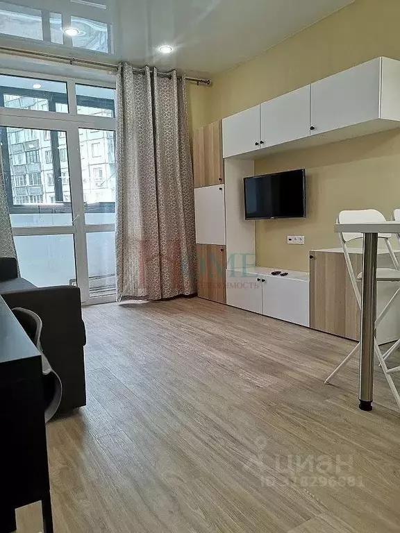 1-к кв. Новосибирская область, Новосибирск ул. Кошурникова, 22 (27.0 ... - Фото 1
