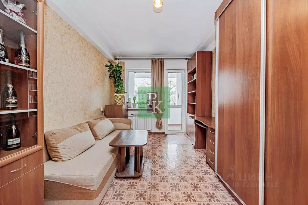 3-к кв. Севастополь ул. Вакуленчука, 23 (59.2 м) - Фото 1