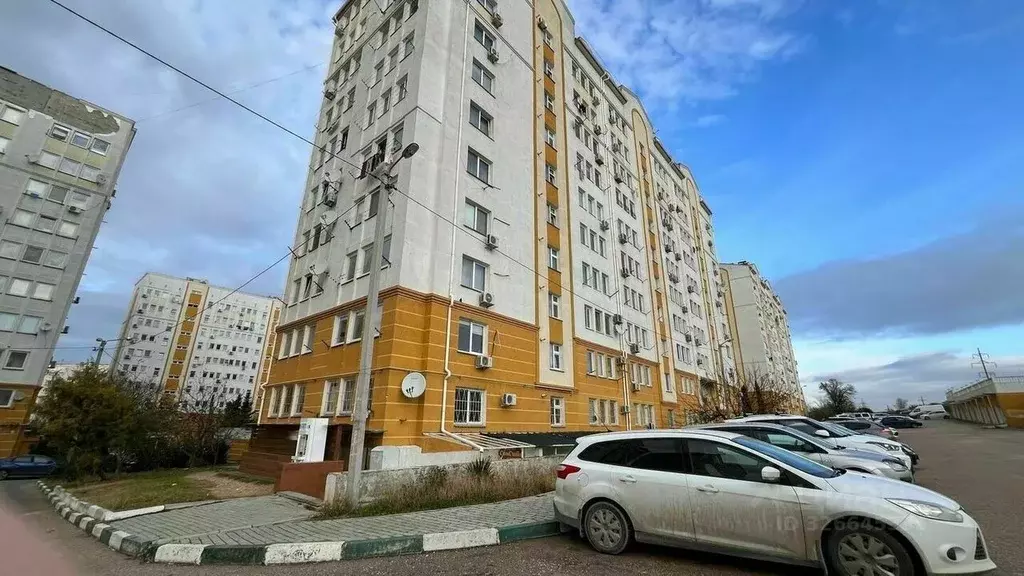 Помещение свободного назначения в Севастополь просп. Столетовский, 28 ... - Фото 1