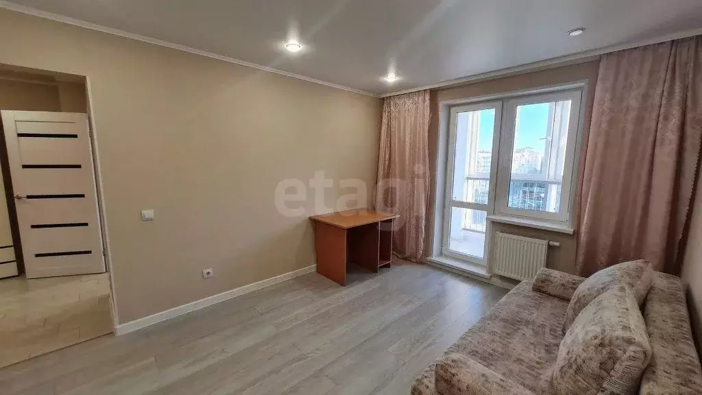 1-к кв. Башкортостан, Уфа Бакалинская ул., 4 (37.2 м) - Фото 1