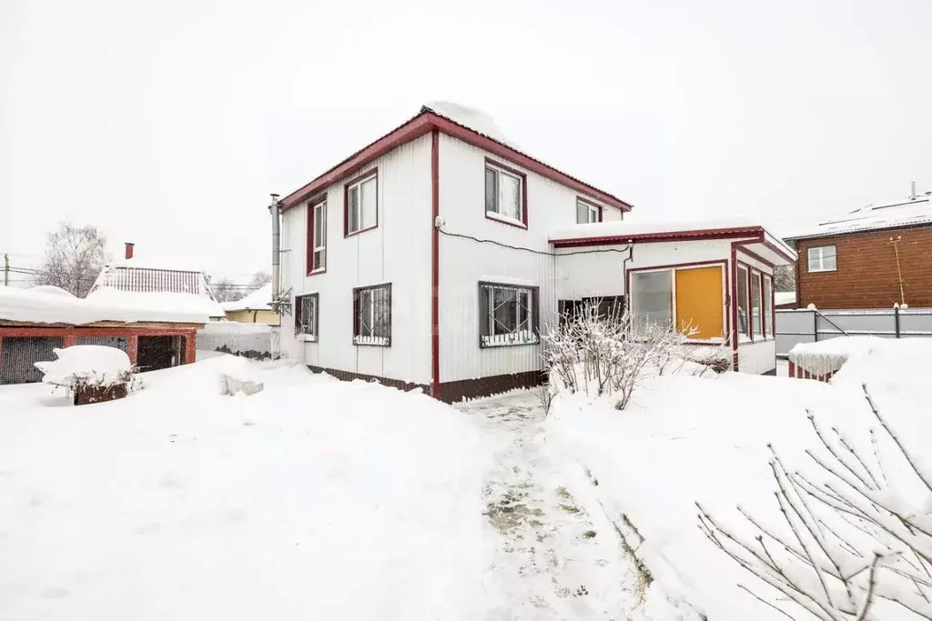 Дом в Ханты-Мансийский АО, Сургут Прибрежный-2 СТ, ул. Буровиков (121 ... - Фото 1