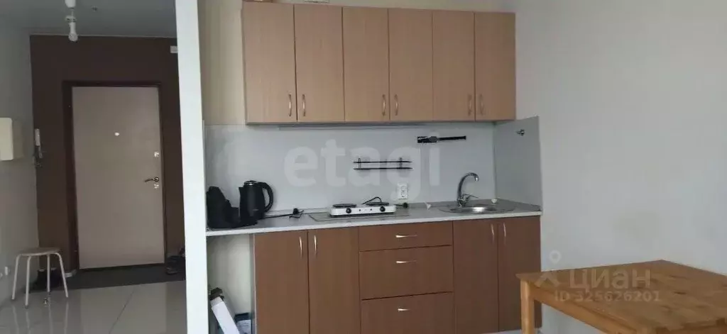 Студия Свердловская область, Екатеринбург ул. Куйбышева, 159А (31.0 м) - Фото 2