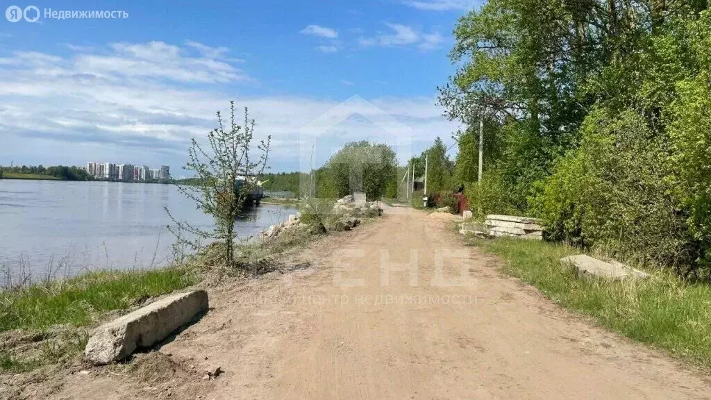 Участок в Всеволожский район, городской посёлок имени Свердлова, 20 ... - Фото 1