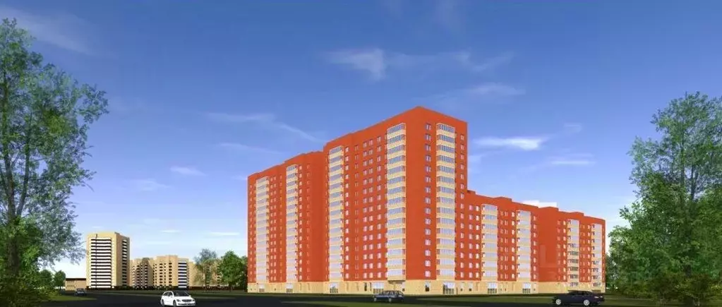 3-к кв. Ярославская область, Ярославль Северный жилрайон, 15-й мкр,  ... - Фото 2