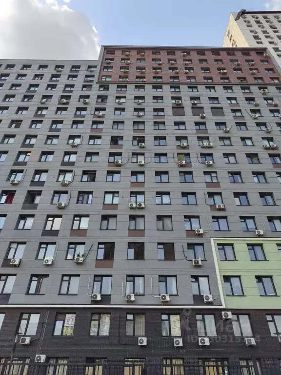 2-к кв. Москва ул. Народного Ополчения, 3 (50.0 м) - Фото 1