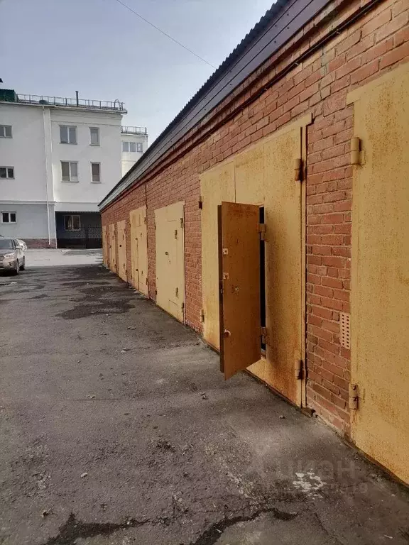 Гараж в Омская область, Омск Полковая ул., 57 (21 м) - Фото 1