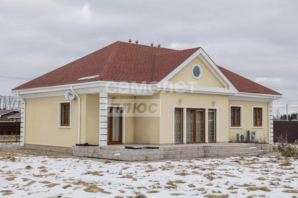 Дом в Томская область, Томский район, Слобода Вольная ДНП ул. Крутая, ... - Фото 1