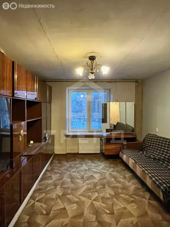 1-комнатная квартира: Санкт-Петербург, Народная улица, 39 (31 м) - Фото 1