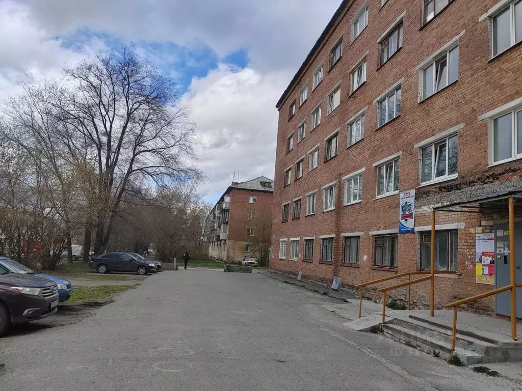 Комната Свердловская область, Среднеуральск ул. Ленина, 27А (17.0 м) - Фото 1
