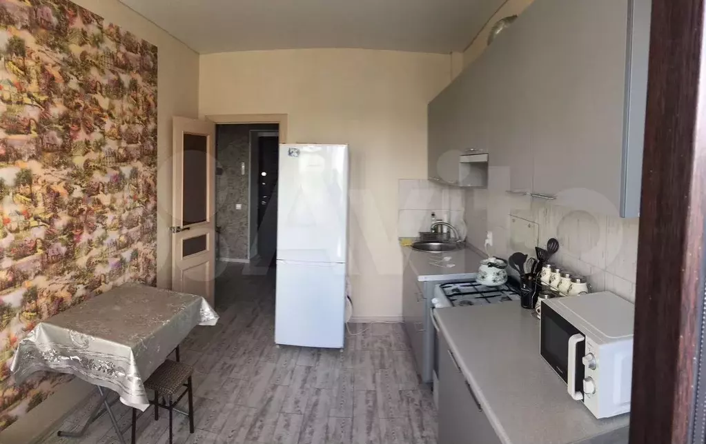 1-к. квартира, 38 м, 2/3 эт. - Фото 0