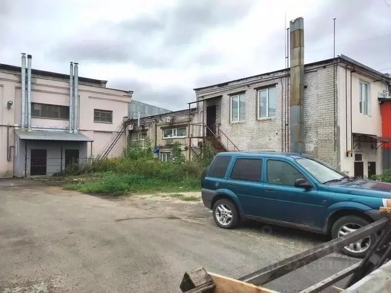 Производственное помещение в Нижегородская область, Бор ... - Фото 2