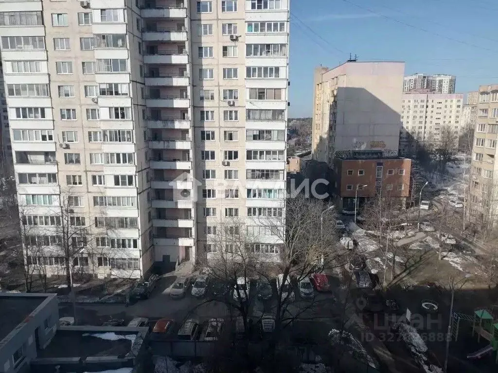 2-к кв. Московская область, Красногорск ул. Ленина, 55 (50.0 м) - Фото 1