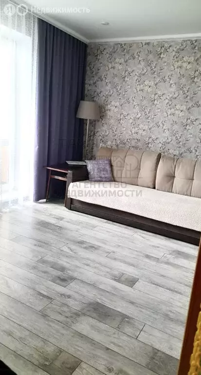 1-комнатная квартира: Нефтекамск, Социалистическая улица, 89Ак1 (30 м) - Фото 1