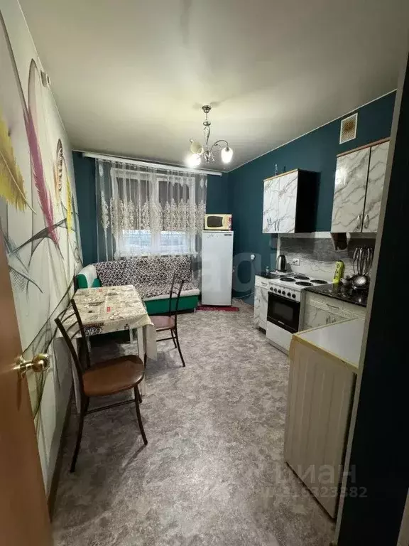 1-к кв. Ямало-Ненецкий АО, Новый Уренгой просп. Мира, 26к1 (36.2 м) - Фото 0