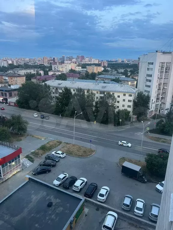 Квартира-студия, 43 м, 9/14 эт. - Фото 1