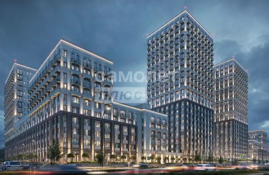 1-к кв. Тюменская область, Тюмень ул. Вадима Бованенко, 7 (39.6 м) - Фото 1