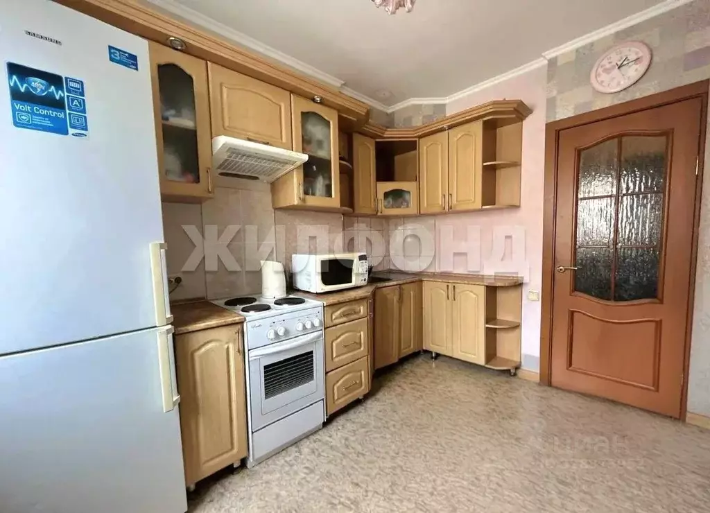 3-к кв. Алтайский край, Барнаул тракт Павловский, 76А (60.0 м) - Фото 1