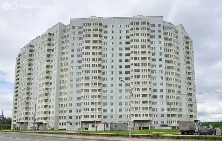 1-комнатная квартира: Лобня, улица Чайковского, 25 (39 м) - Фото 0