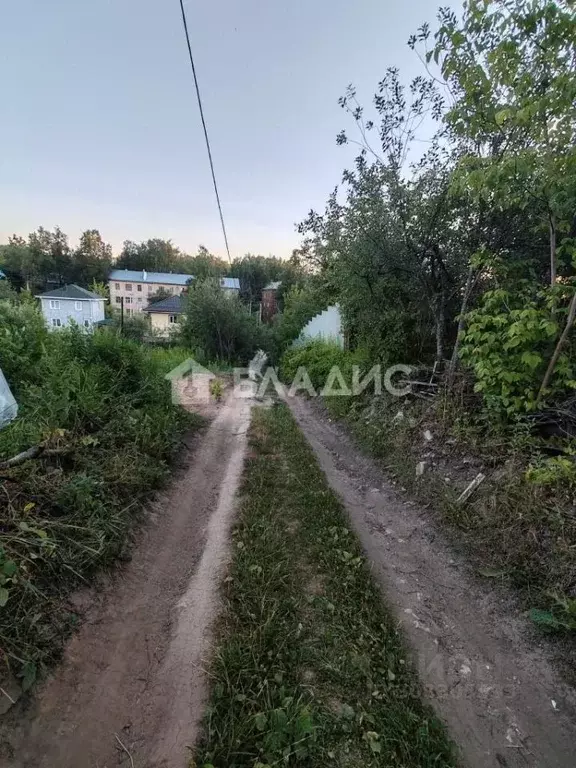 Участок в Нижегородская область, Нижний Новгород Яблоко СНТ,  (5.8 ... - Фото 0