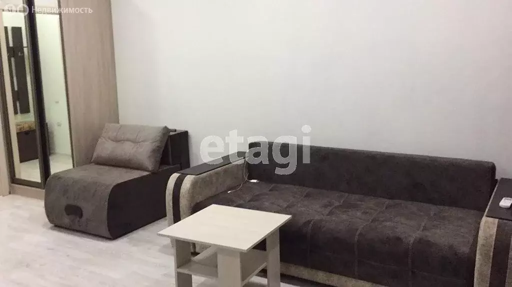 Квартира-студия: Туапсе, улица Портовиков, 39/3 (35 м) - Фото 1