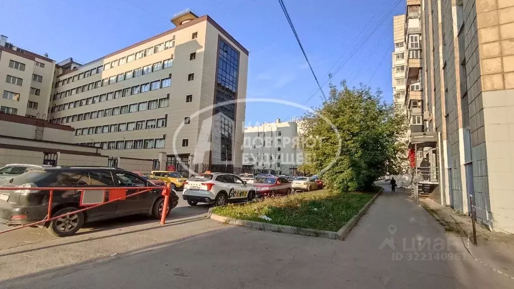 1-к кв. Пермский край, Пермь Пермская ул., 126 (40.5 м) - Фото 1