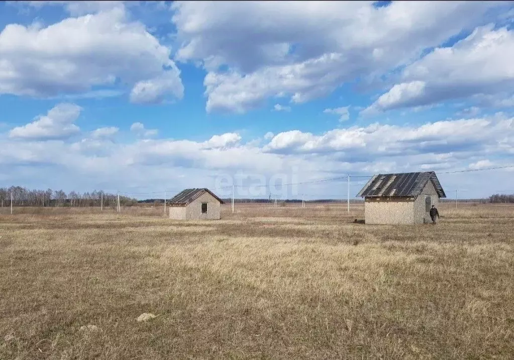 Участок в Калужская область, Перемышльский муниципальный округ, ... - Фото 1