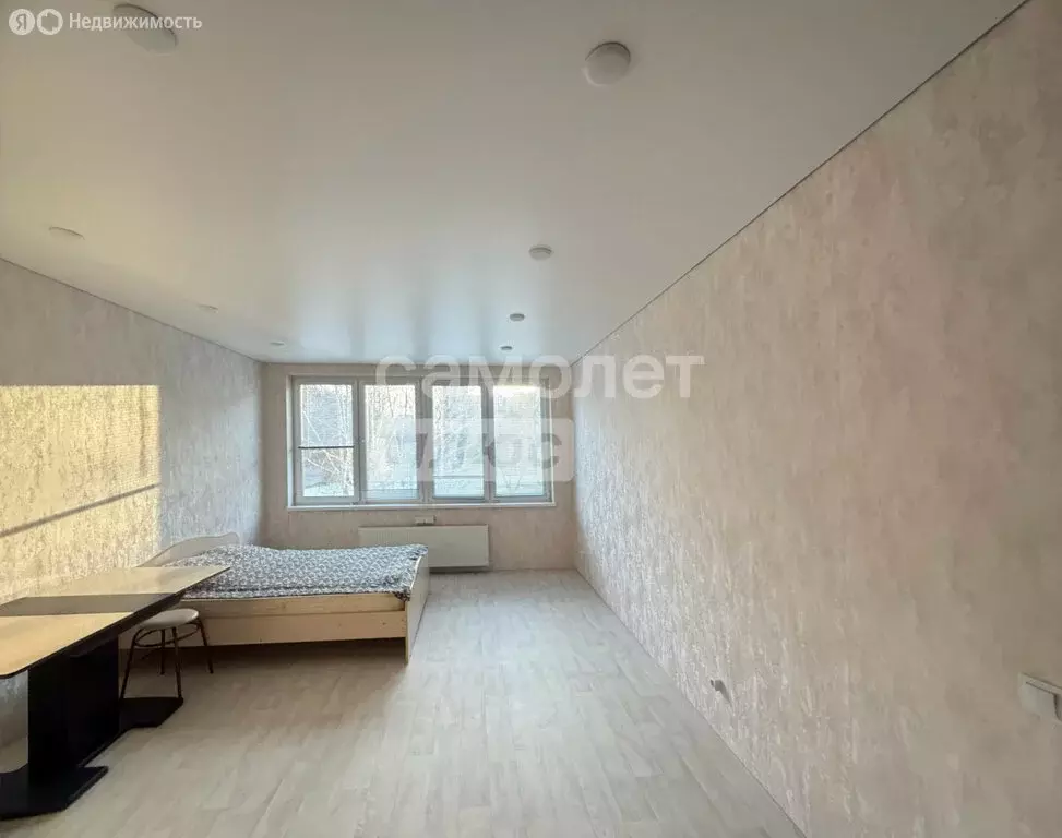 Квартира-студия: Уфа, улица Сержанта Пашкова, 5 (28.8 м) - Фото 1