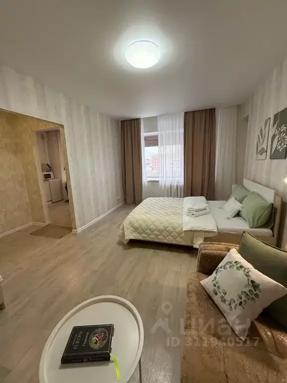 1-к кв. Красноярский край, Норильск Севастопольская ул., 7А (32.0 м) - Фото 1