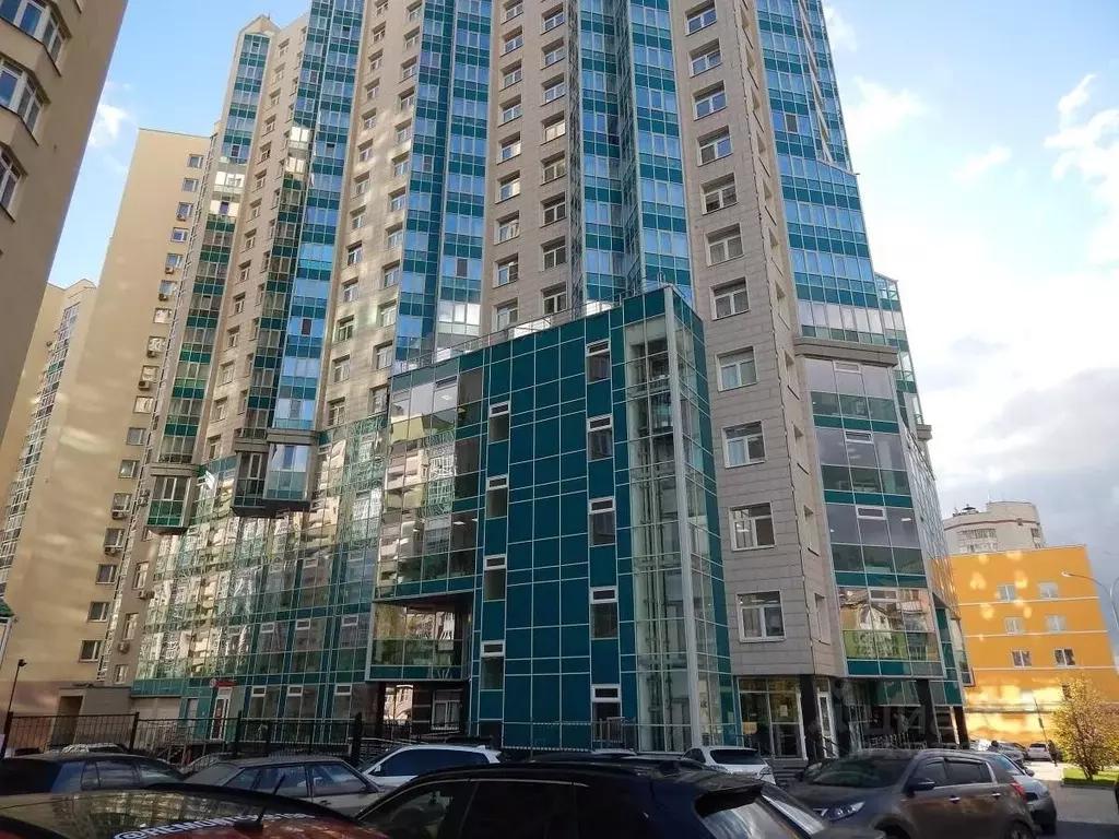 Офис в Свердловская область, Екатеринбург ул. Шевченко, 18 (86.9 м) - Фото 1