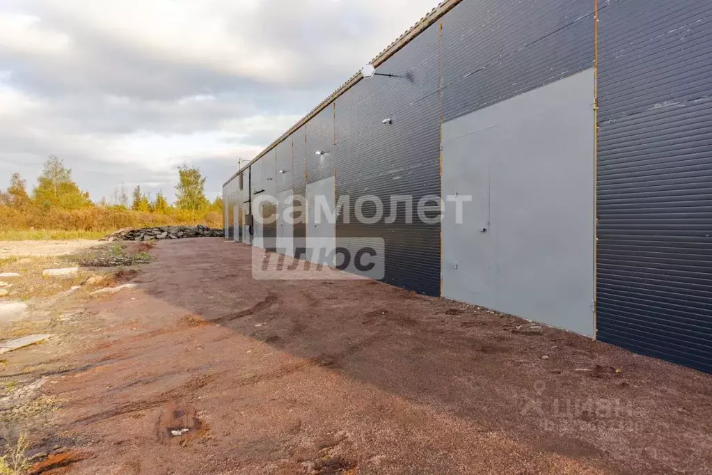 Гараж в Санкт-Петербург, Санкт-Петербург, Красное Село Стрельнинское ... - Фото 2