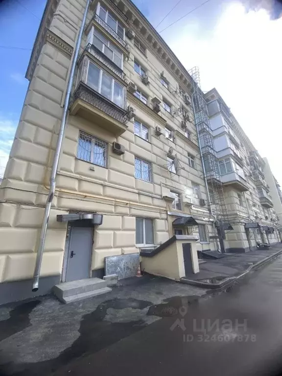 Помещение свободного назначения в Москва ул. Большая Полянка, 4/10 ... - Фото 1