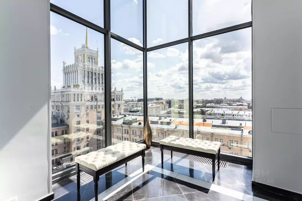 Офис в Москва Большая Садовая ул., 5к1 (112 м) - Фото 2
