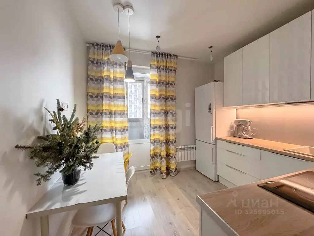 1-к кв. Москва Нововладыкинский проезд, 1к4 (31.9 м) - Фото 1