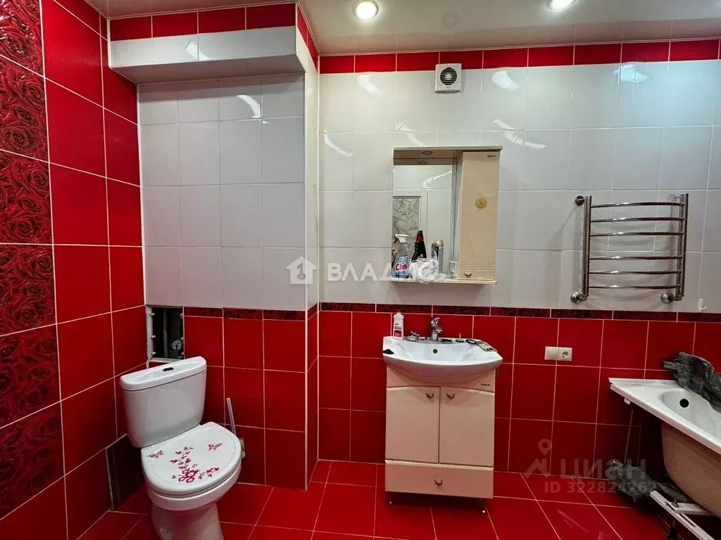 2-к кв. Иркутская область, Ангарск 61-й кв-л, 13 (59.9 м) - Фото 1