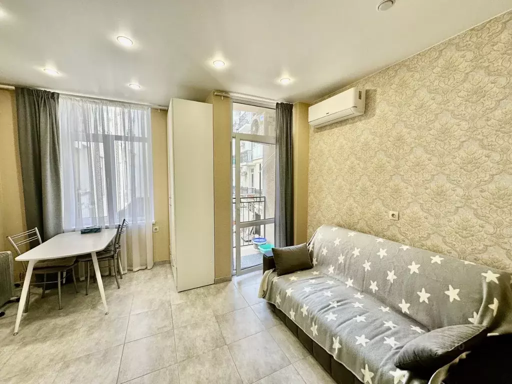 Студия Краснодарский край, Сочи Светлана мкр, ул. Лысая Гора, 184 ... - Фото 2