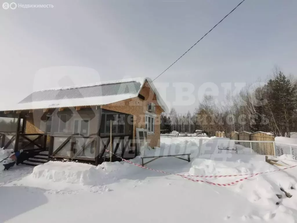 Дом в Тюменская область, Ялуторовский муниципальный округ, ТСН СО ... - Фото 2