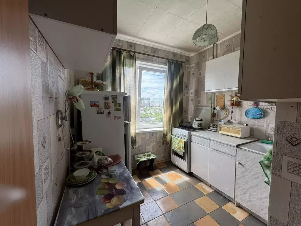 2-к кв. Белгородская область, Белгород ул. Губкина, 38 (47.9 м) - Фото 1