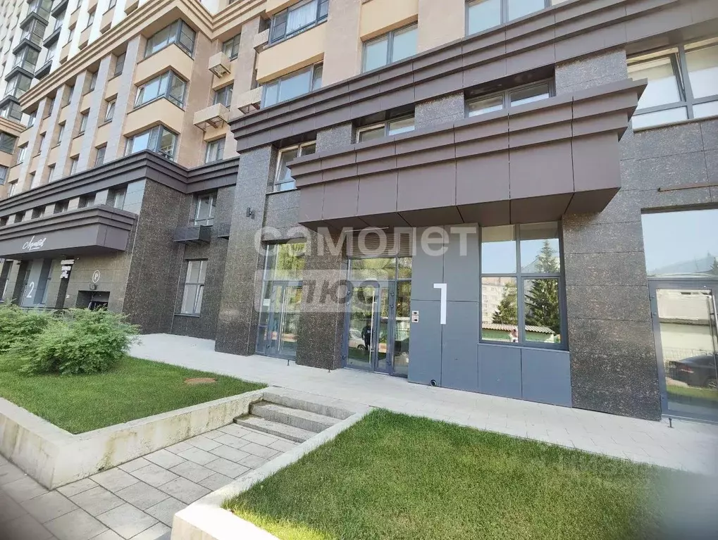 Помещение свободного назначения в Пензенская область, Пенза Ладожская ... - Фото 1