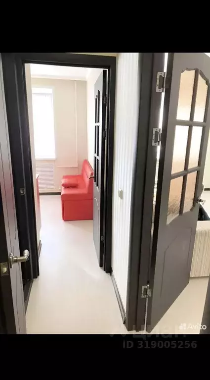 1-к кв. Белгородская область, Губкин ул. Раевского, 21 (32.0 м) - Фото 1