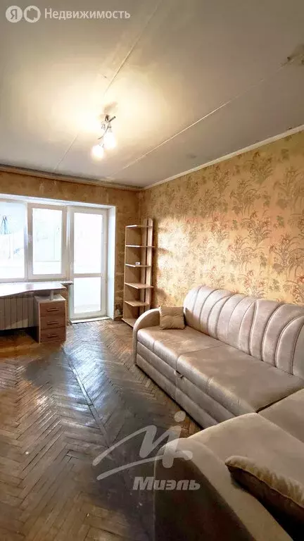 3-комнатная квартира: Химки, Библиотечная улица, 16 (52.8 м) - Фото 1