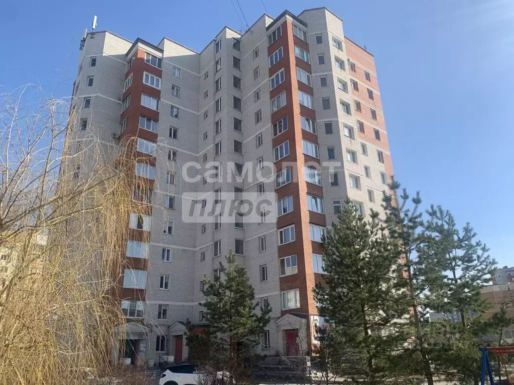 3-к кв. Ульяновская область, Ульяновск Отрадная ул., 85А (103.9 м) - Фото 0