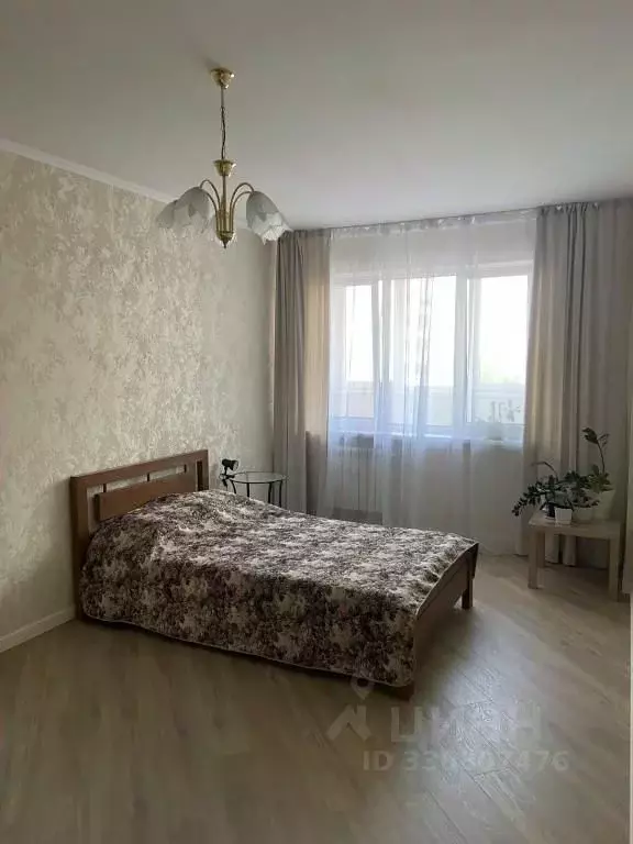 1-к кв. Москва, Москва, Щербинка Южный кв-л, 9 (53.0 м) - Фото 1