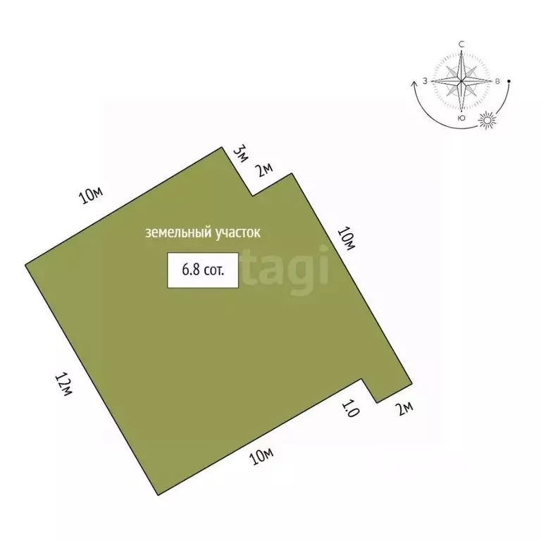 Дом в Ханты-Мансийский АО, Нягань Интернациональная ул., 191 (173 м) - Фото 1