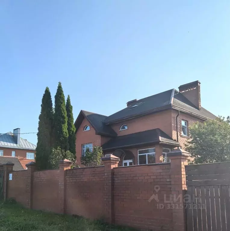 Дом в Московская область, Химки городской округ, д. Владычино ул. ... - Фото 1