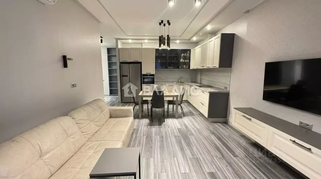 3-к кв. Москва ул. Авиаконструктора Сухого, 2к1 (116.5 м) - Фото 1