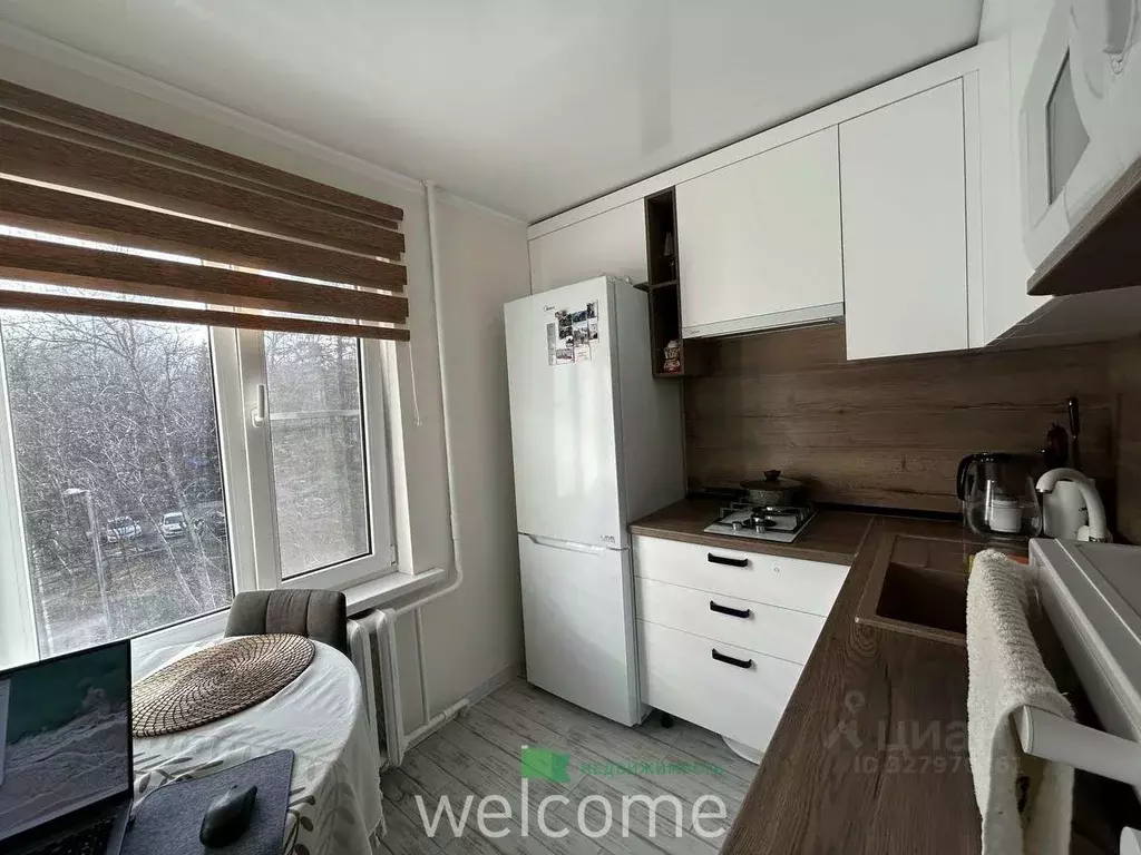 1-к кв. Ставропольский край, Ставрополь ул. 50 лет ВЛКСМ, 20/4 (34.0 ... - Фото 1