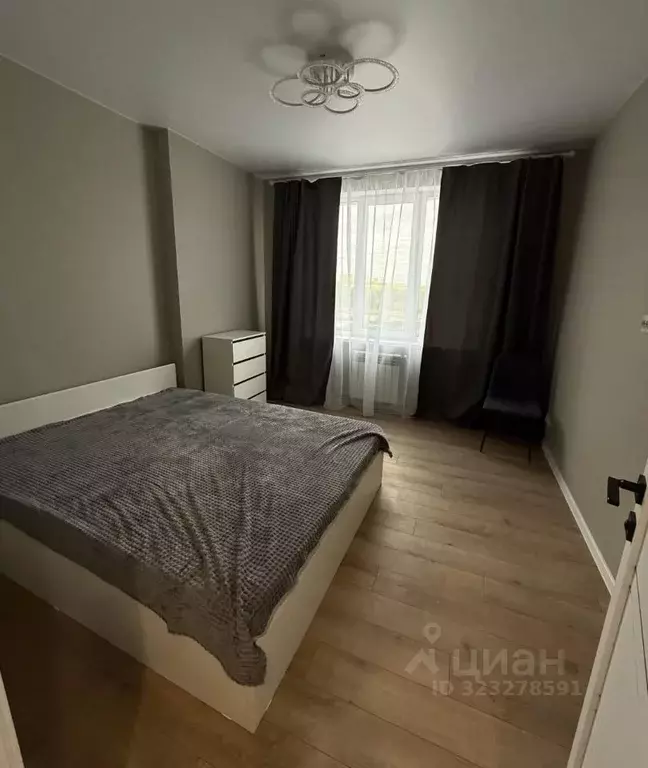 2-к кв. Курская область, Курск Северный жилрайон, ул. Генерала ... - Фото 1