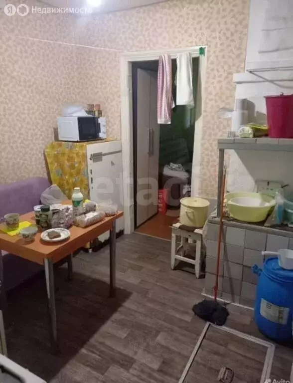 1-комнатная квартира: Курган, станция Галкино, 2 (22 м) - Фото 1