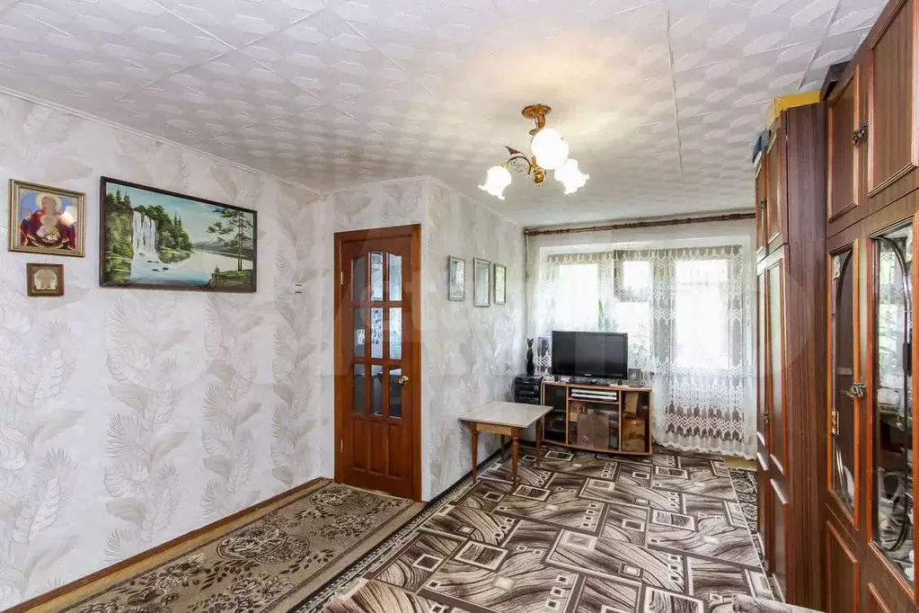 2-к. квартира, 44,8 м, 3/5 эт. - Фото 1